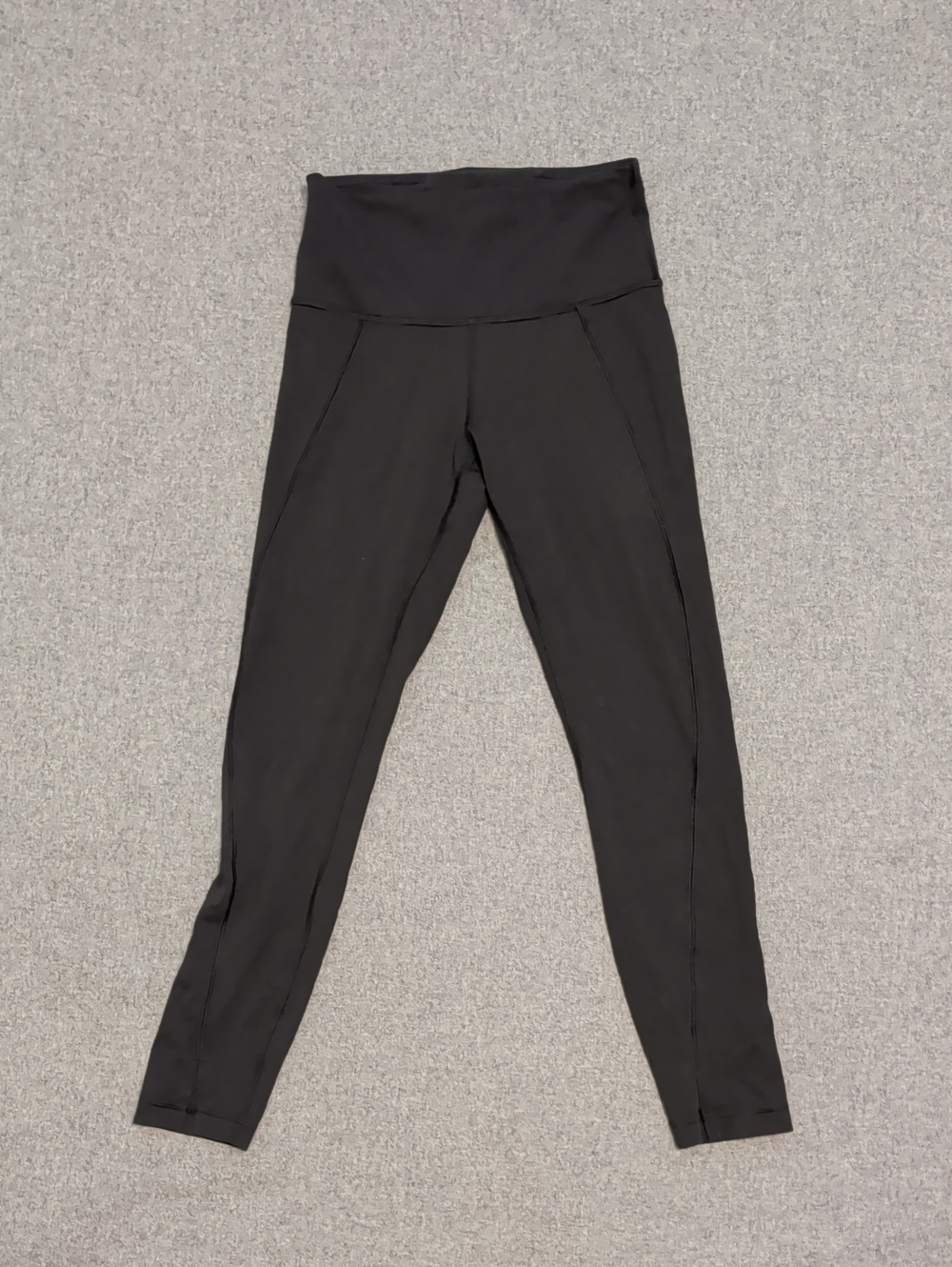 Wunder Train High-Rise Tight 25" with Hem Slit